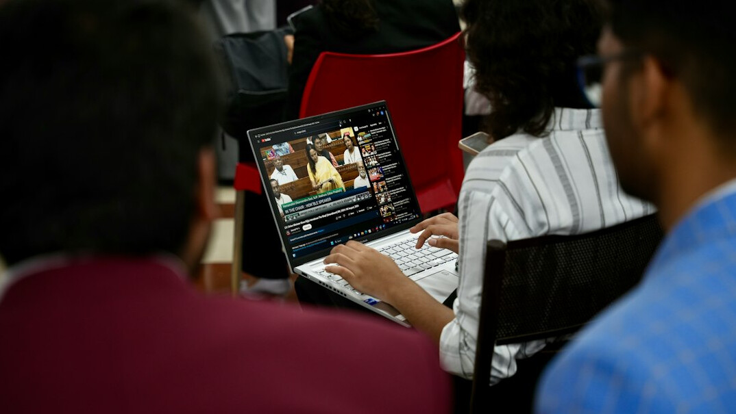 group coding workshop